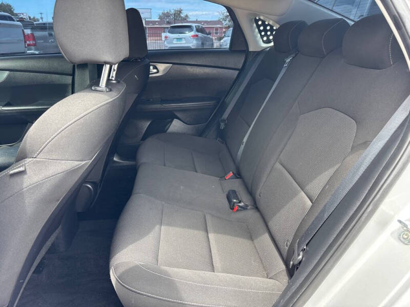 2020 Kia Forte