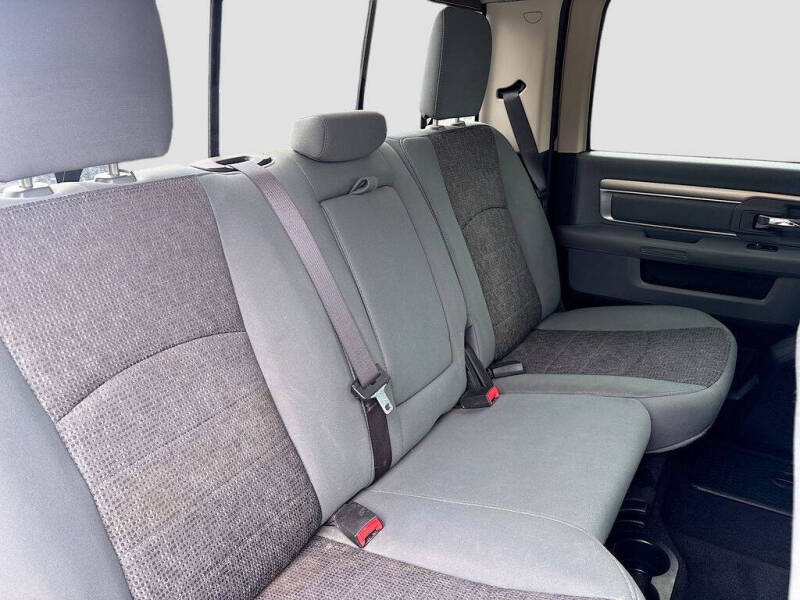 2016 RAM 2500 Big Horn