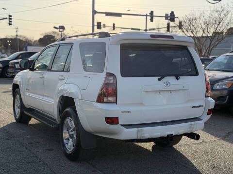2005 Toyota 4Runner SR5