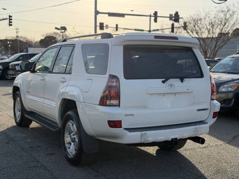 2005 Toyota 4Runner SR5