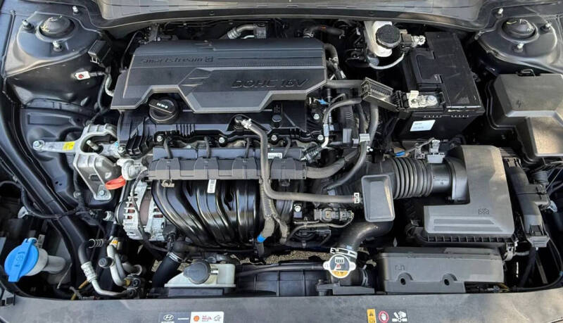 2023 Hyundai Elantra
