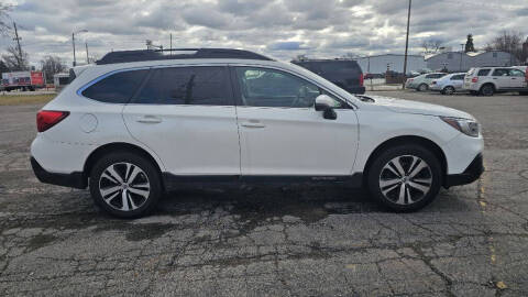 2019 Subaru Outback 2.5i Limited