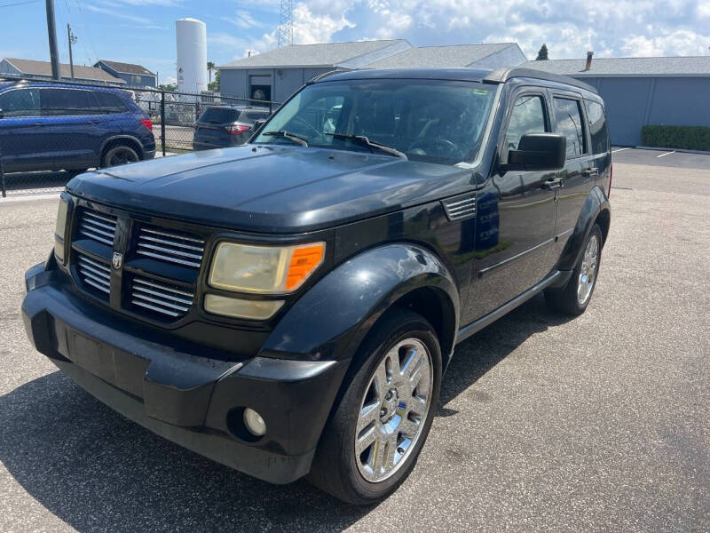 2010 Dodge Nitro Heat