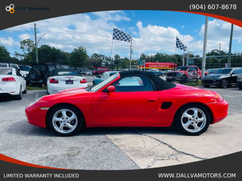 1999 Porsche Boxster