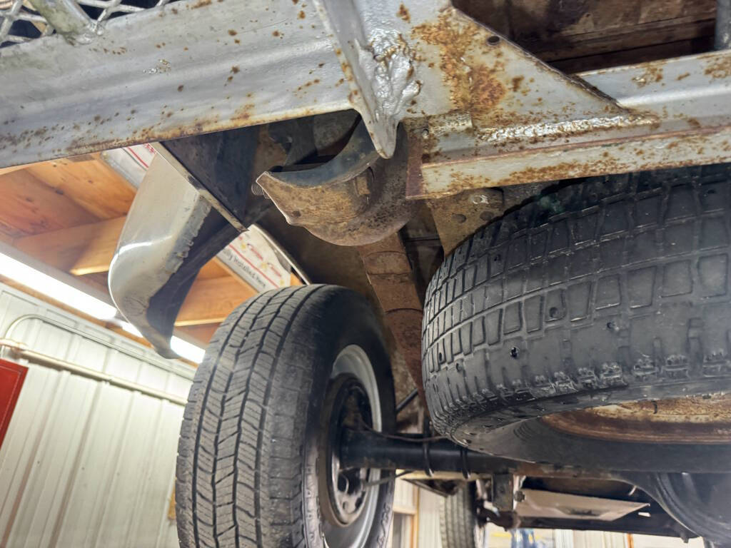 1967 Ford F-100 159