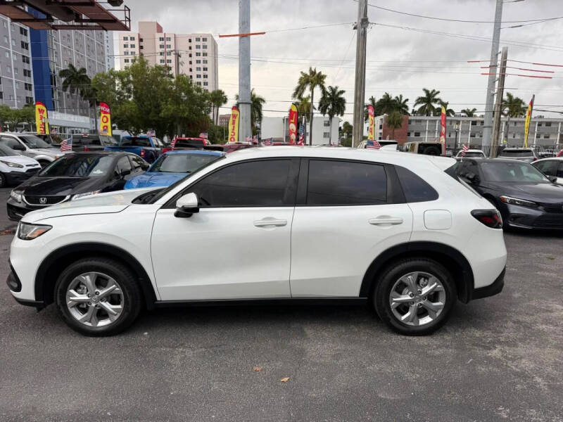 2023 Honda HR-V LX