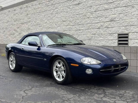 2001 Jaguar XK-Series XK8