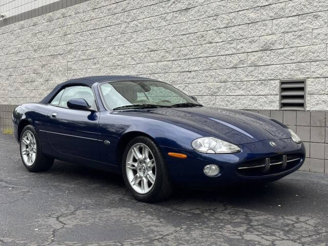 2001 Jaguar XK-Series XK8