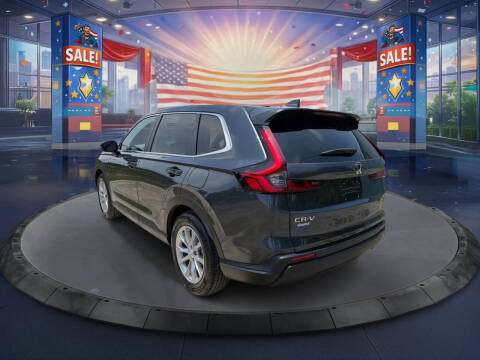 2025 Honda CR-V EX-L