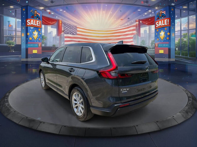 2025 Honda CR-V EX-L