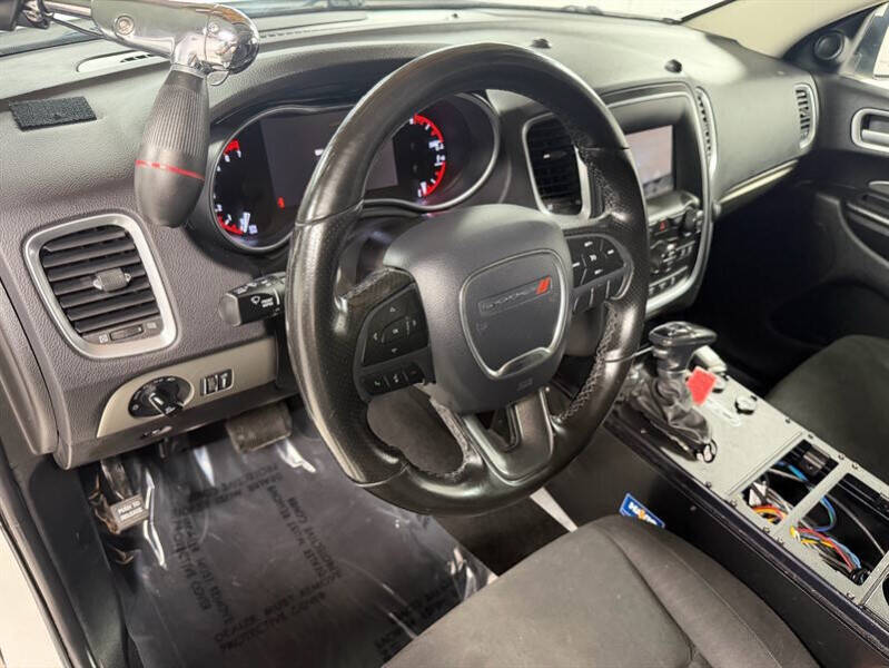 2020 Dodge Durango Pursuit