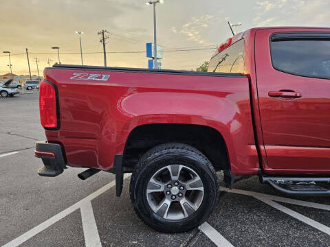 2015 Chevrolet Colorado