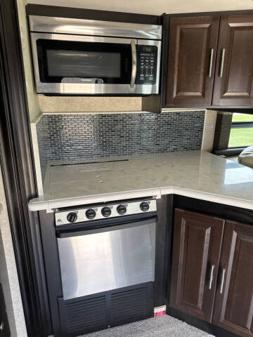 2017 Ford Motorhome Chassis