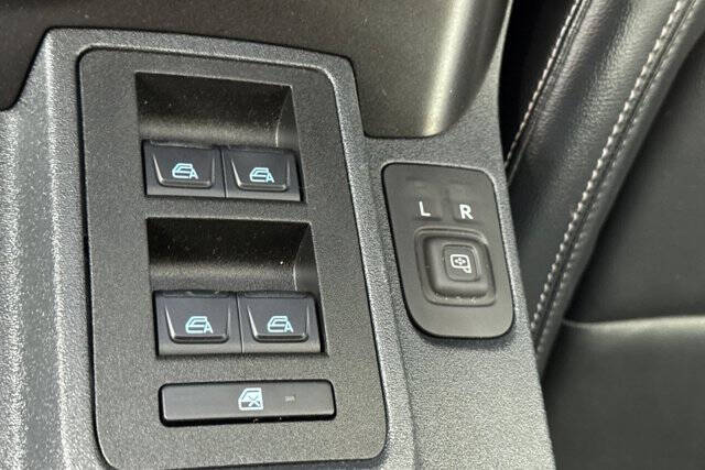 2021 Ford Bronco First Edition Advanced