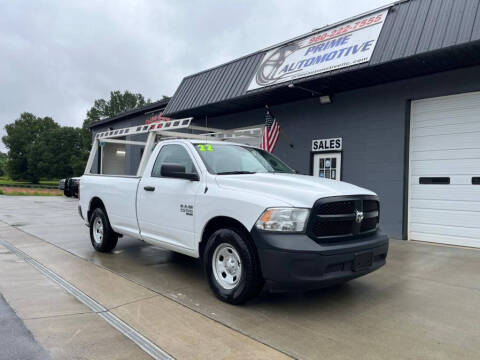2022 RAM 1500 Classic Tradesman