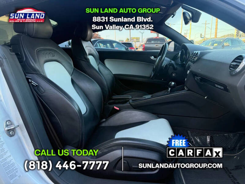 2014 Audi TTS 2.0T quattro