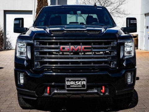 2023 GMC Sierra 2500HD