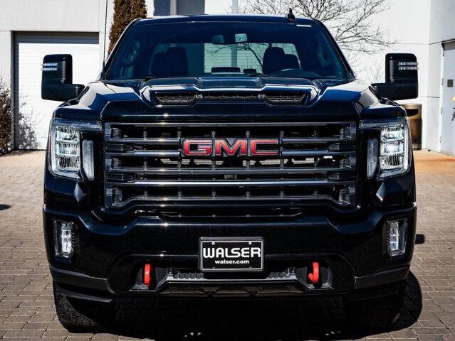 2023 GMC Sierra 2500HD