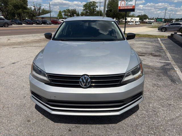 2015 Volkswagen Jetta