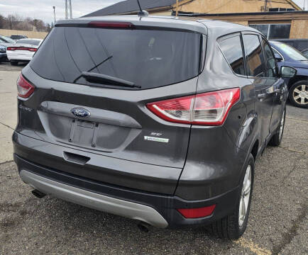 2014 Ford Escape SE