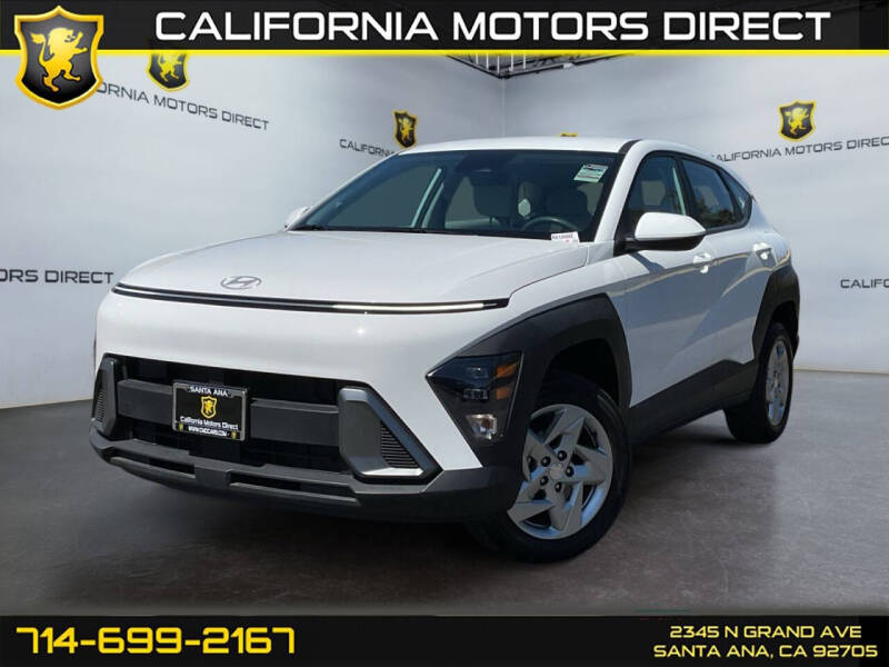 2024 Hyundai Kona SE