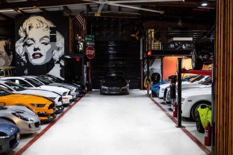 2020 Chevrolet Corvette Stingray