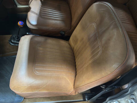 1971 Morris Minor 1000