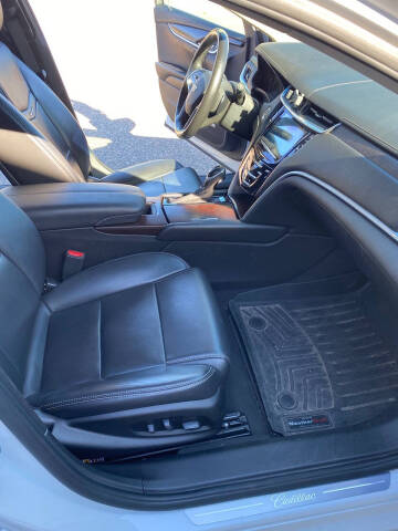 2019 Cadillac XTS Luxury