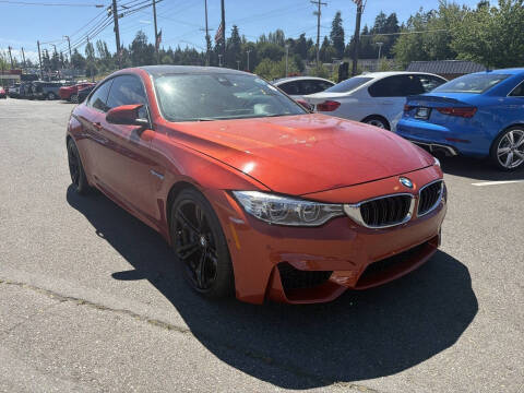 2015 BMW M4