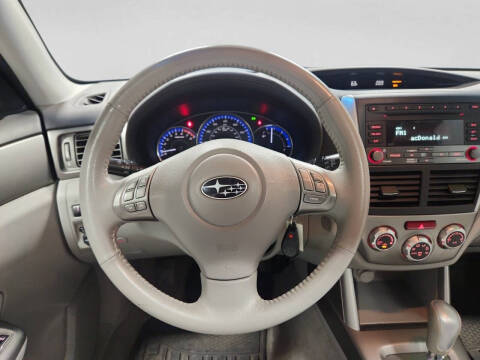 2010 Subaru Forester 2.5X Limited
