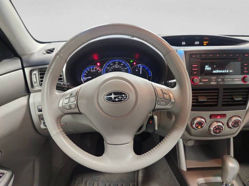 2010 Subaru Forester 2.5X Limited