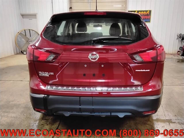 2019 Nissan Rogue Sport S