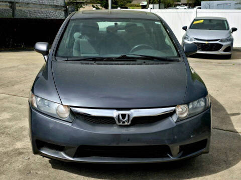 2011 Honda Civic