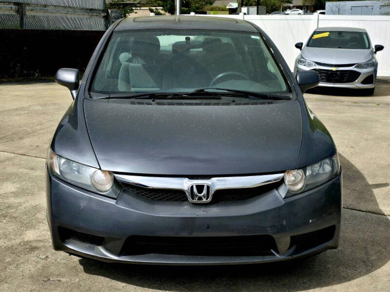 2011 Honda Civic