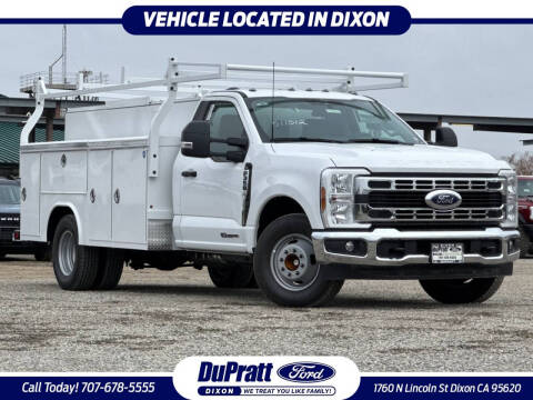 2025 Ford F-350 Super Duty