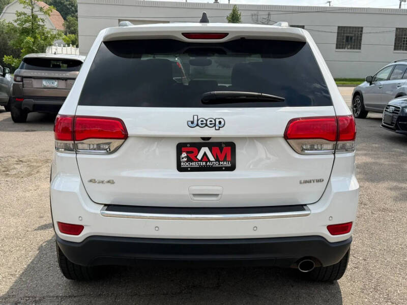 2019 Jeep Grand Cherokee