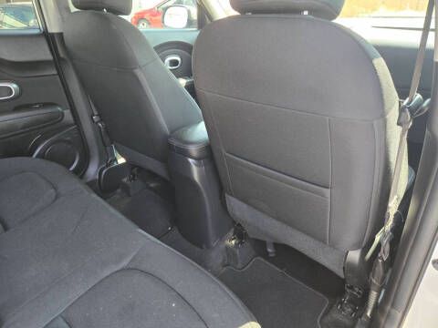 2018 Kia Soul +