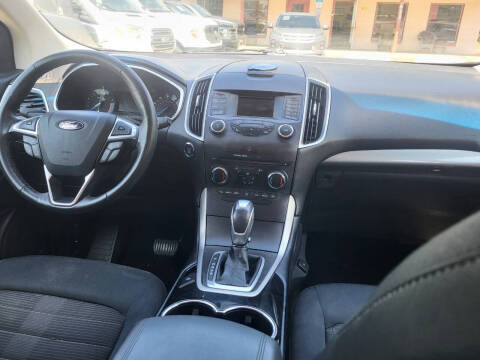 2017 Ford Edge SEL