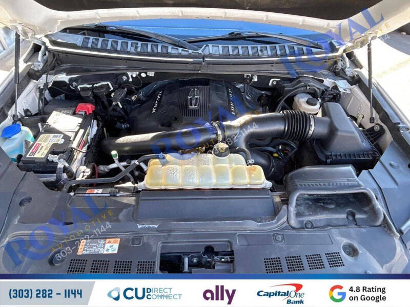 2018 Lincoln Navigator L Black Label