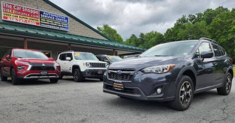 2018 Subaru Crosstrek 2.0i Premium