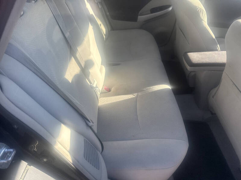 2010 Toyota Prius III