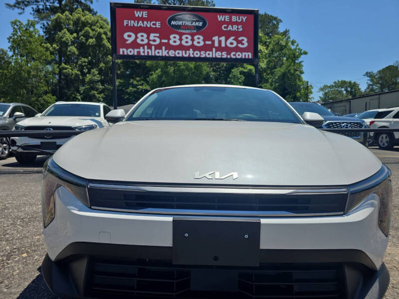 2025 Kia K4 LX