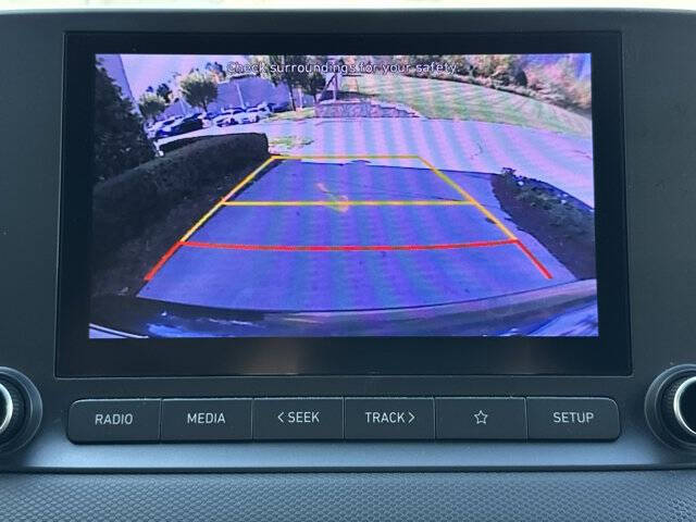 2022 Hyundai Kona N Line