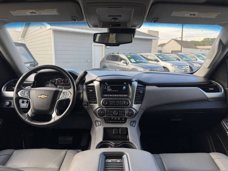 2016 Chevrolet Tahoe LT