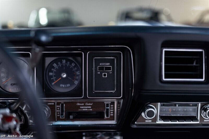 1971 Buick GS Stage 1 40