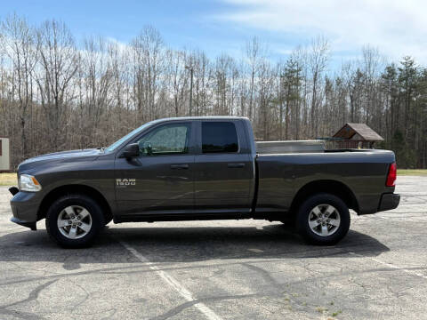 2019 RAM 1500 Classic Express
