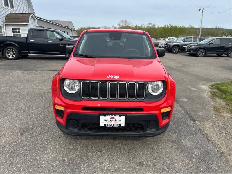 2023 Jeep Renegade Latitude