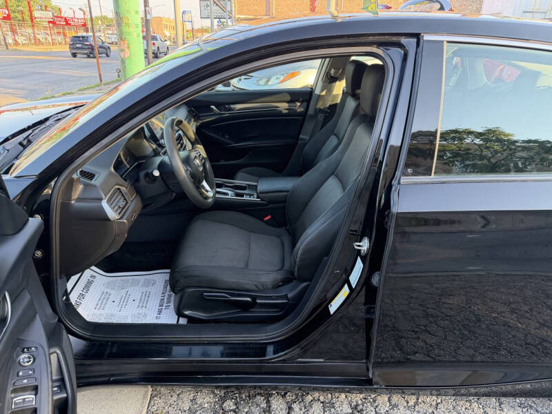 2018 Honda Accord LX