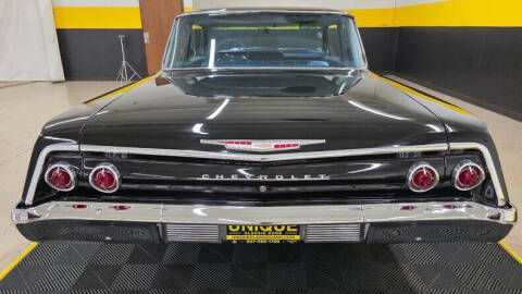 1962 Chevrolet Bel Air