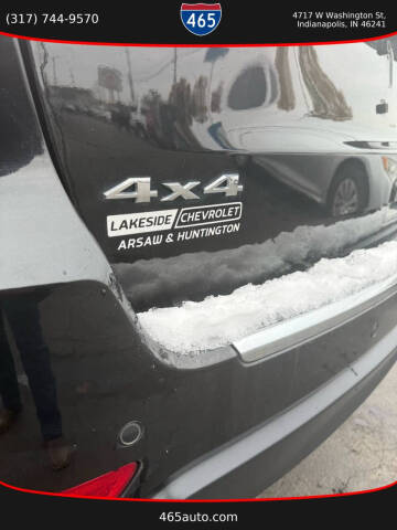 2016 Jeep Grand Cherokee